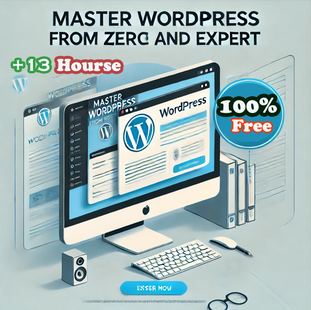 GoToDiscounts's tweet image. 🚀 Learn WordPress from scratch with 13 hours of free training! 📷No coding required to build a professional website! #WordPress #FreeCourse #WebsiteDesign #WooCommerce #LearnOnline #WebDevelopment#WordPressForBeginners #CreateOnlineStore#FreeWordPressCourse #EcommerceTutorial