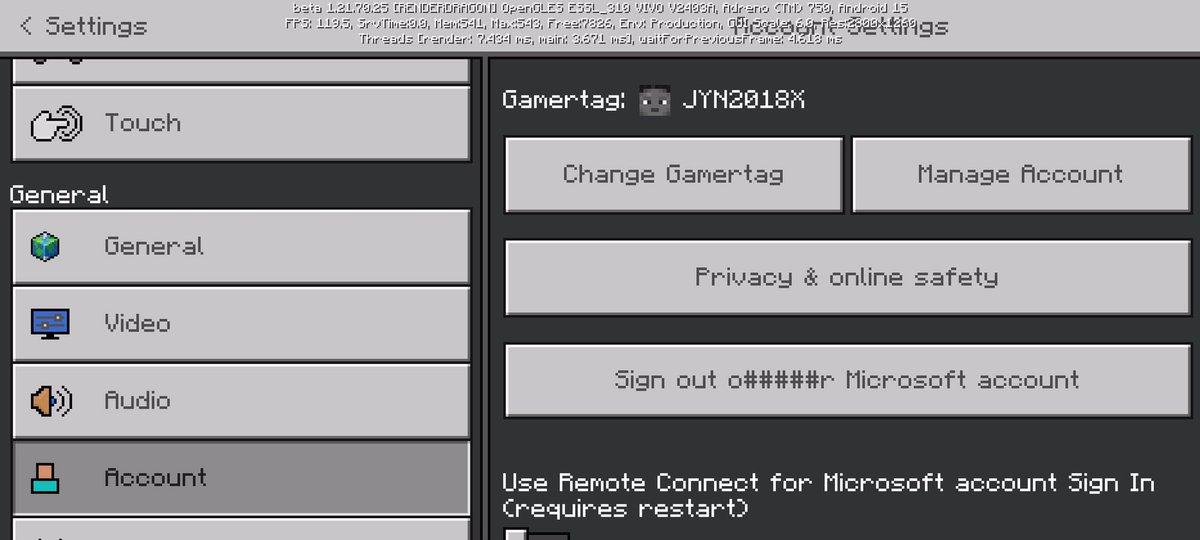 JYN2018X's tweet photo. In the latest version of the Minecraft Preview, the profanity filter file has been updated, but it gets worse, because of the word “f you” mistakenly filted, and example: “a text of your name” to “a text o#####r name”, so I’ve already reported to the Mojira in MCPE-190756. https://t.co/qgufWBWnC1