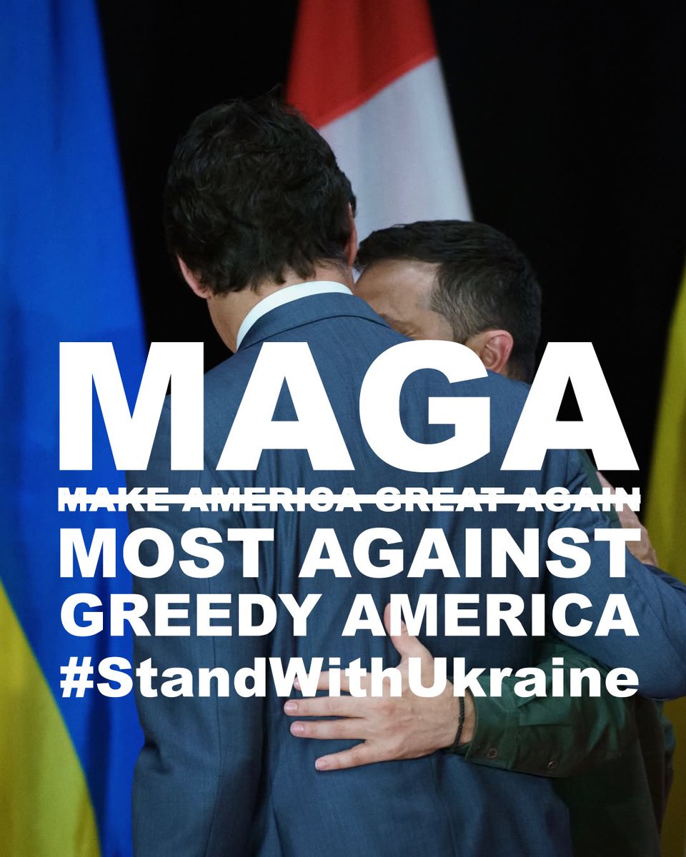 🔥 MOST AGAINST GREEDY AMERICA

Trump joue avec la paix mondiale comme un businessman avide. Son Amérique, arrogante et impériale, méprise ses alliés et encourage les tyrans.

🌍 Le monde refuse d’être complice.
✊ Le monde dit NON à la rapacité américaine.

#StandWithUkraine