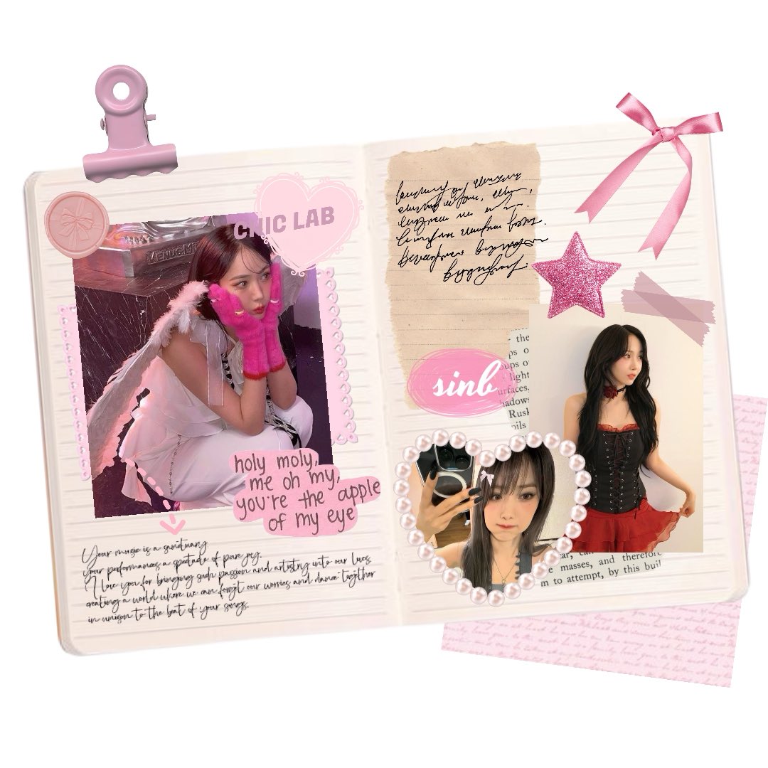 ssya🐾|| 신아 slr magang tweet media