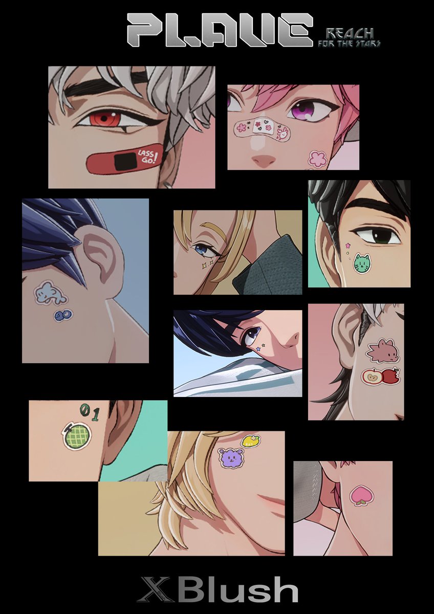 叮咚～XBlush为你接收了一则来自Asterum的神秘信息💌<a href="/plave_official/">PLAVE(플레이브) OFFICIAL</a> 

XBlush Magazine✖PLAVE 封面杂志将于3月9日13:14上线，敬请期待。
#PLAVE中国杂志首封
#PLAVE