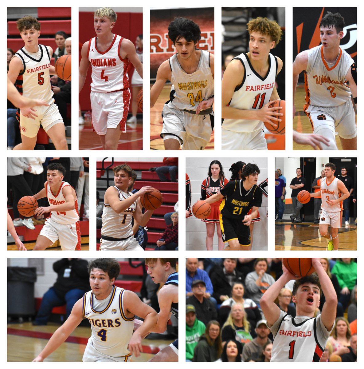 11 Highland County boys basketball players selected 2024-25 OPSMA All-SE District
highlandcountypress.com/sports-hillsbo… <a href="/GoHHSIndians/">Hillsboro Athletics</a> <a href="/mcclaintigerat1/">mcclaintigerathletics</a> <a href="/fairfield_lions/">Fairfield Lions Athletics</a> <a href="/LC__Athletics/">LC Athletics</a> <a href="/WhiteoakSports/">Whiteoak Athletics</a> <a href="/highlandcopress/">HighlandCountyPress</a> #hcpsports