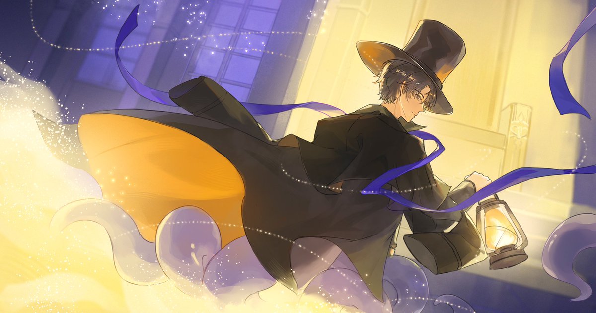 继续堆图

p1是小伙的生日贺稿
p2失败的活动摸鱼（

#LordOfTheMysteries #lotm #诡秘之主 #LeonardMitchell #KleinMoretti