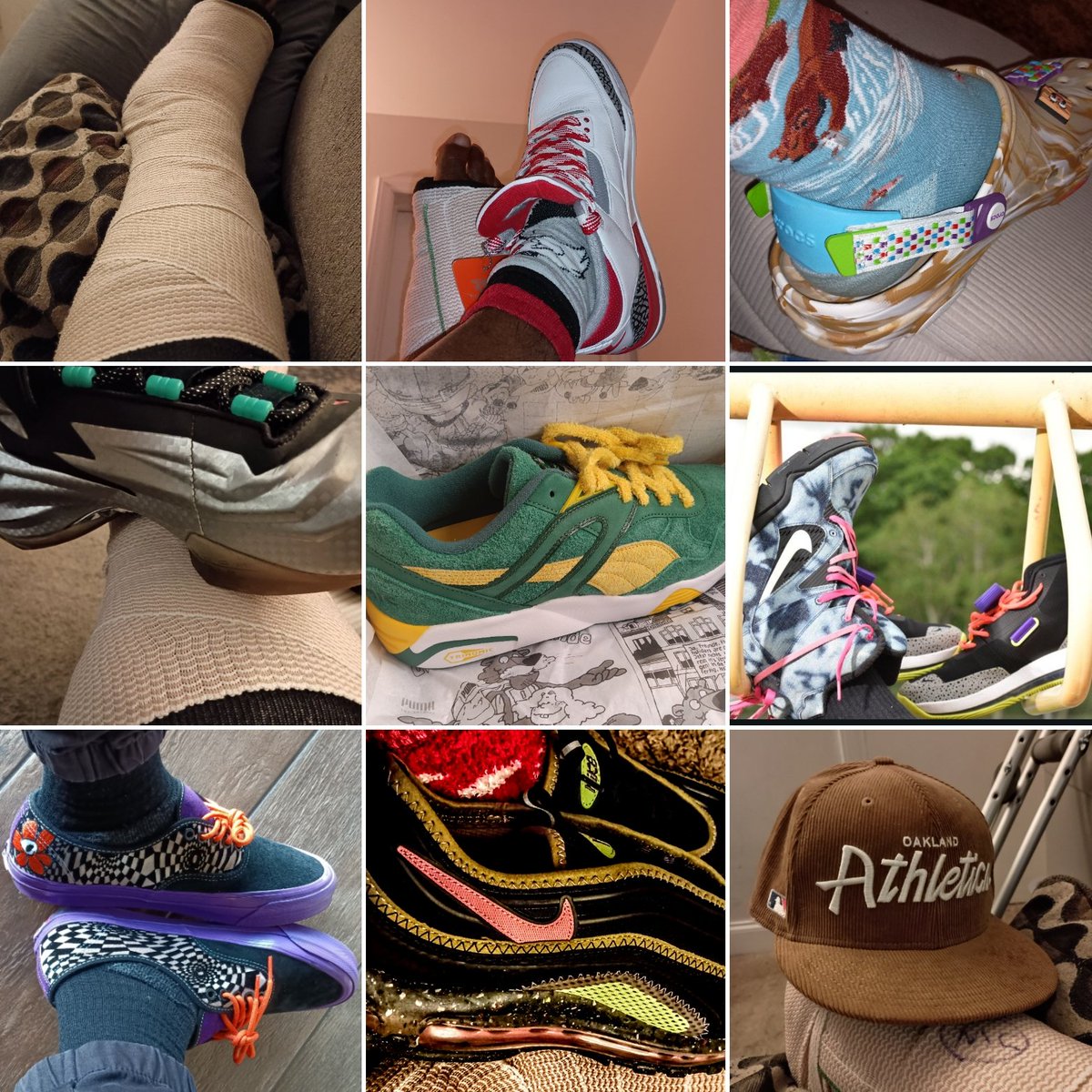 2005Daddyj's tweet image. #BHMKOTD25 Year&apos;s best month has ended. Finished it off footing Cosmic Unity 3 cause the truth is As One We Win #GhettoGarden @JerLisa_Nicole #KOTD #FootWhere #FireFridays Shouts to Sneaker Suge Knight. Sis really does get the job done. Keep killin it 🙌🏿🙌🏿🙌🏿