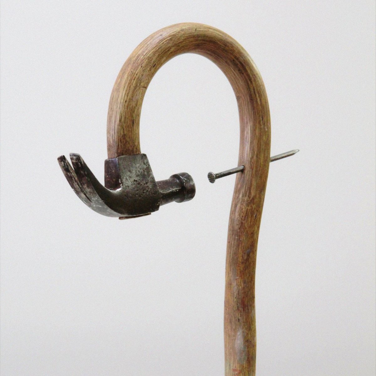 blankspac_e's tweet photo. Harakiri Sculpture by Seyo Cizmic (2012) https://t.co/oD18KRq5Et