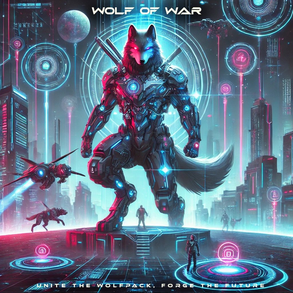 🐺 Daily Battle Report – Wolf of War 🛡️🔥

The battlefield never sleeps, and neither do the warriors of Wolf of War! Here’s what’s happening today:

⚡ Top Wolves are leveling up – Who will claim the throne next?
⚡ Referrals are stacking up – More warriors, more rewards!
⚡ The