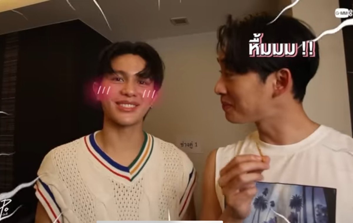 KamBum_1111's tweet image. อะไรนะวิลเลี่ยม???!!!!

ITS GONNA BE BETTER
#ThamePoSeriesEP12