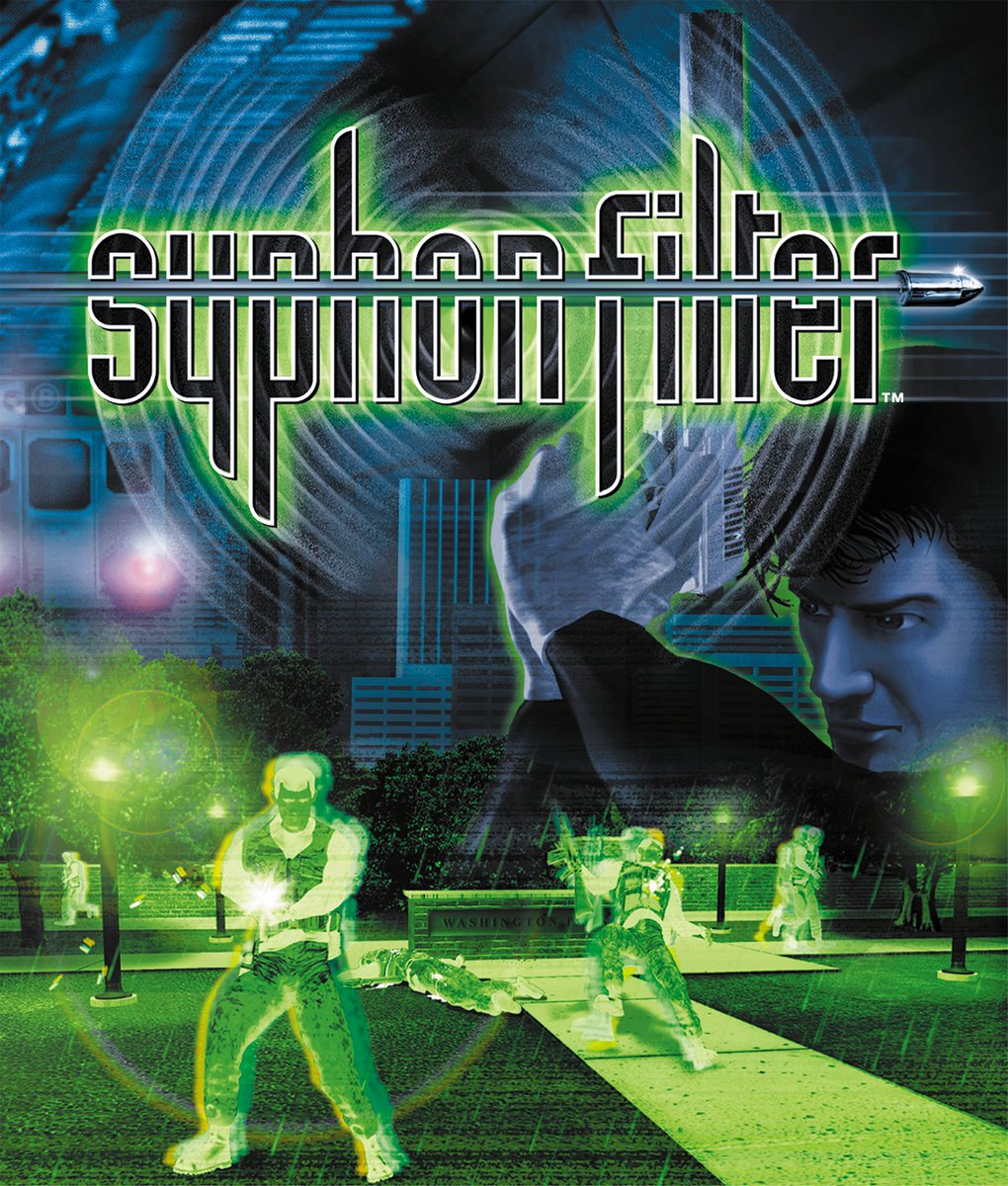 Syphon Filter Central tweet media