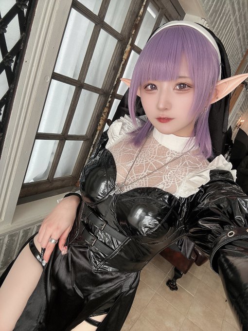 Twitterのコスプレ画像14