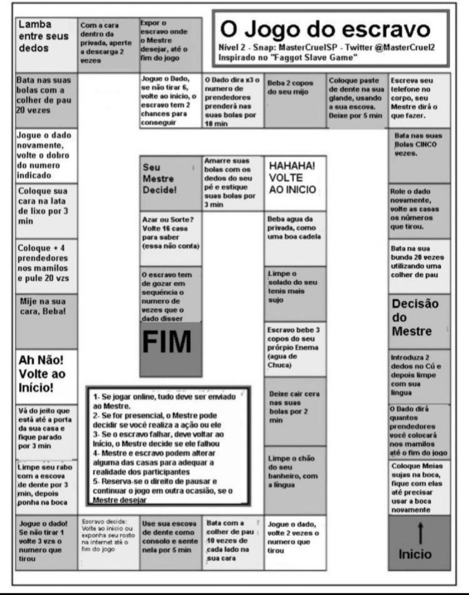 sayulo2's tweet photo. Alguém pra jogar? RS
#PINTOSAWARDS
#PINTOAWARD
#PINTOAWARDS
#PINTOSAWARDS 
#PINTOSAWARD
#XOTAAWARDS 
#PEITOAWARDS 
#TROCONUDS
#brotheragem
#PINTOAWARDSGAY
#PINTOAWARDGAY https://t.co/Mr7cG5GvR2
