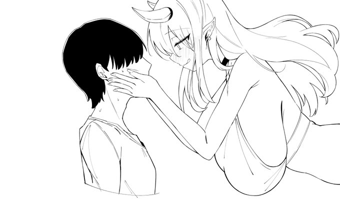 襲ってきたサキュバスを返り討ちにしちゃった話
支援サイト更新しました!
よろしくお願いします。
FANBOX:https://t.co/SE8oEcqSYa
Fantia:https://t.co/837mCrK7Sw 