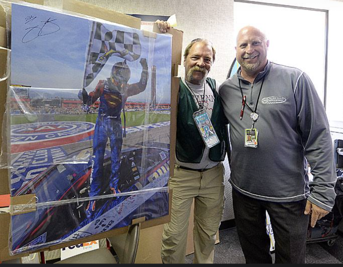 Will Lester tweet media