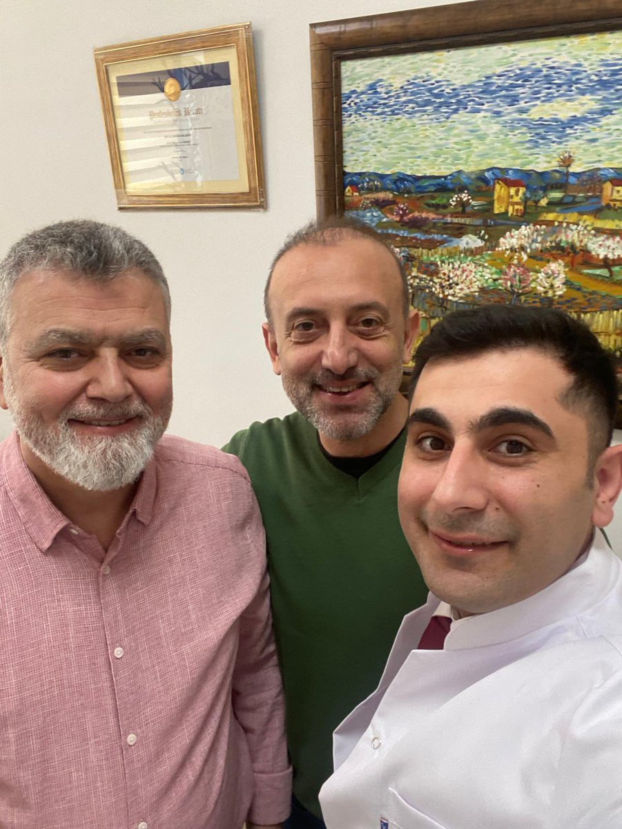 Selçuk Güven (@selcukguven_8) on Twitter photo Our dear resident, <a href="/AlalamHaider/">Haider ALALAM</a>, has officially become a Urologist! He has grown into a knowledgeable and skilled urologist. He will definitely do great work. Congratulations to him, and best wishes to all! Our dear resident, <a href="/AlalamHaider/">Haider ALALAM</a>, has officially become a Urologist! He has grown into a knowledgeable and skilled urologist. He will definitely do great work. Congratulations to him, and best wishes to all!