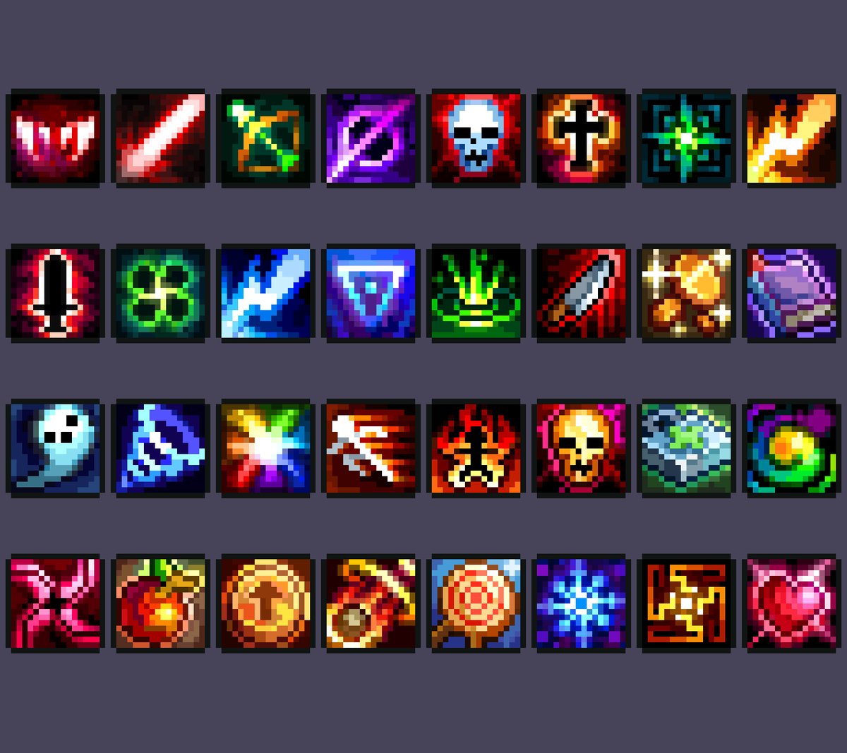 ddunidduni's tweet photo. game icon🎮

#도트 #pixelart #ドット絵 https://t.co/buhgOqmlvF