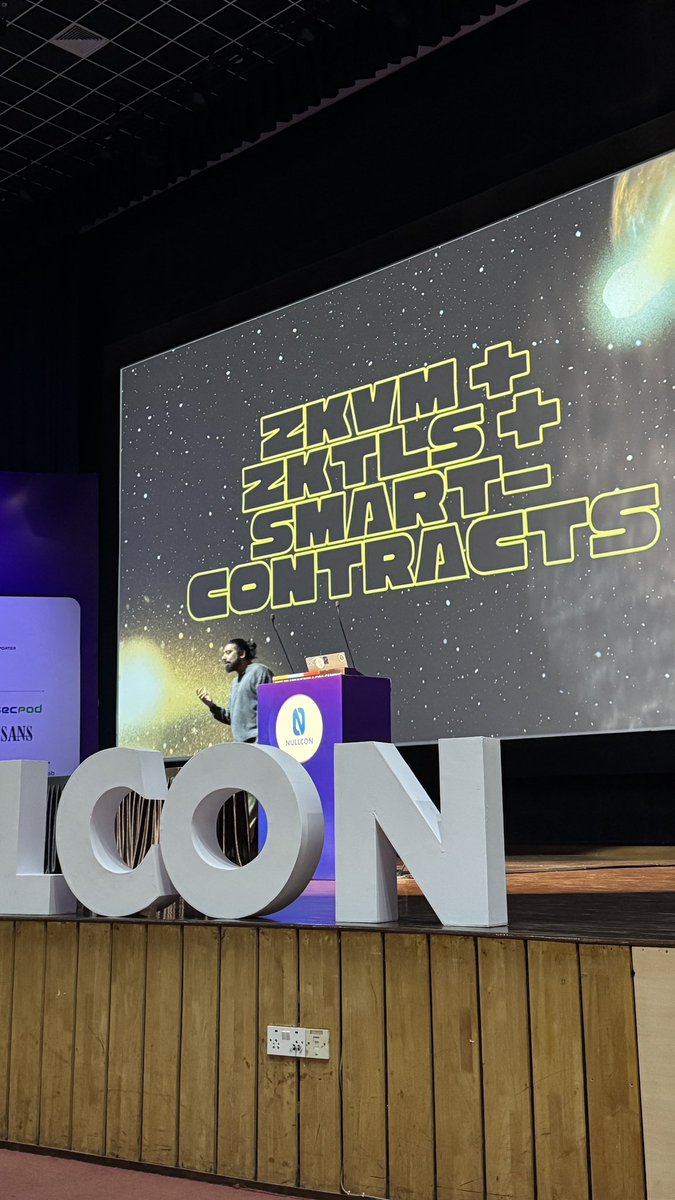 <a href="/nullcon/">NULLCON</a> <a href="/pwnfooo/">Anto</a> ZKVM+ Smartcontracts +TLS