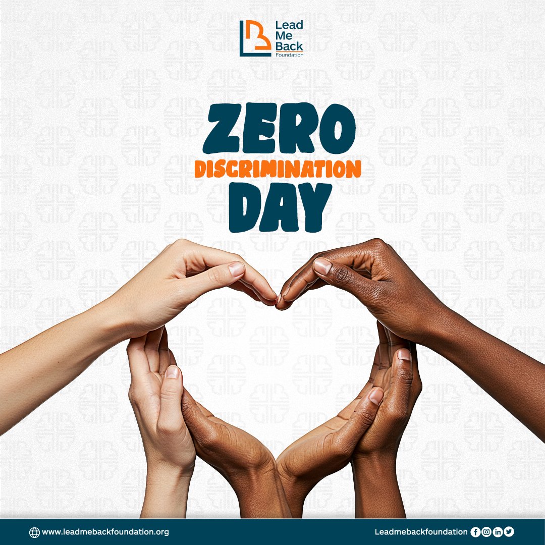 leadmeback21's tweet photo. Today, we celebrate the right of every individual to live a full and meaningful life that is  free from bias, barriers, and exclusion.

We stand together and look forward to a future where everyone, regardless of background or circumstance, has the opportunity to thrive. https://t.co/K0FZOQbuK7