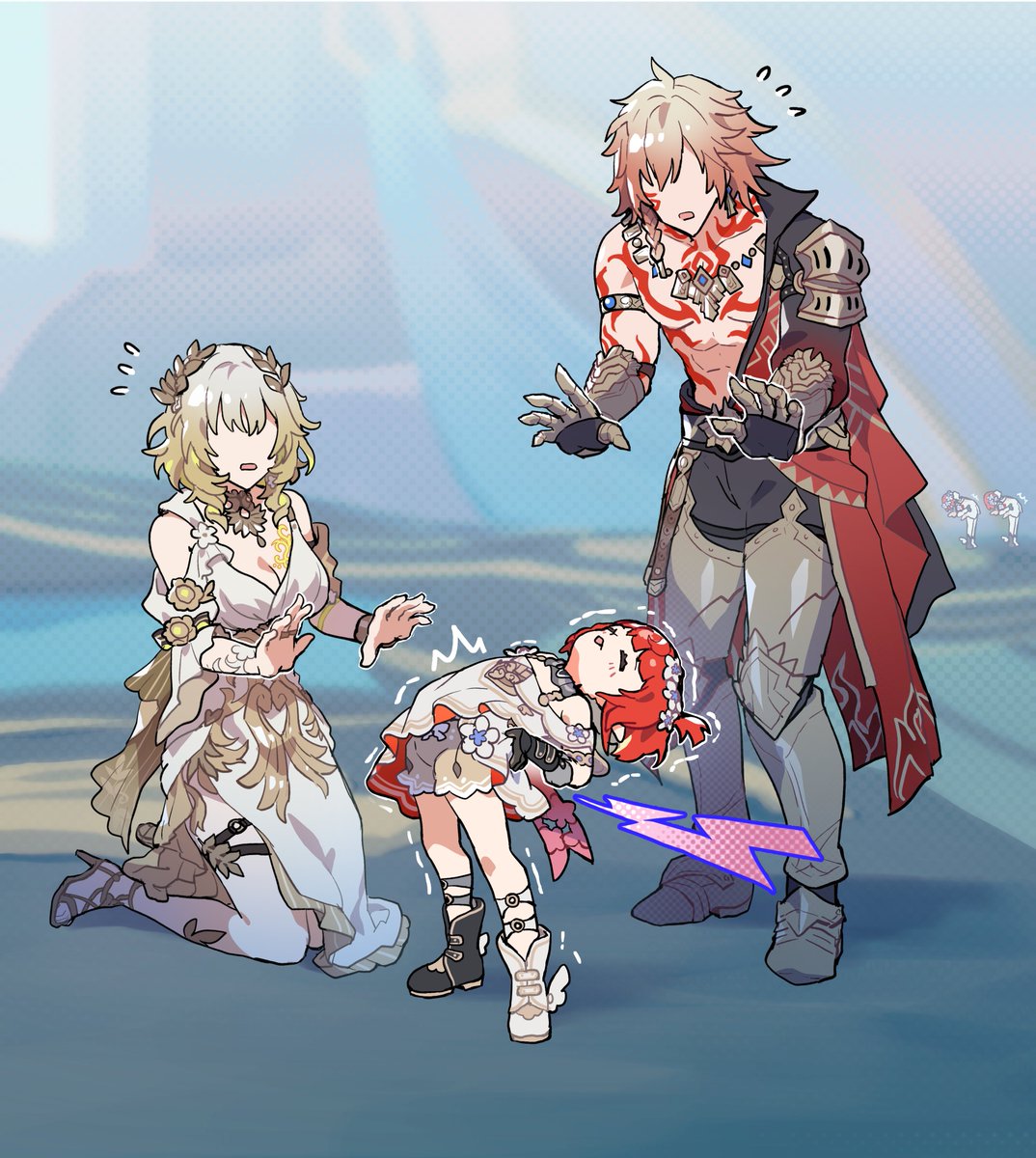 崩壊スターレイル #トリビー #HonkaiStarRail #Tribbie