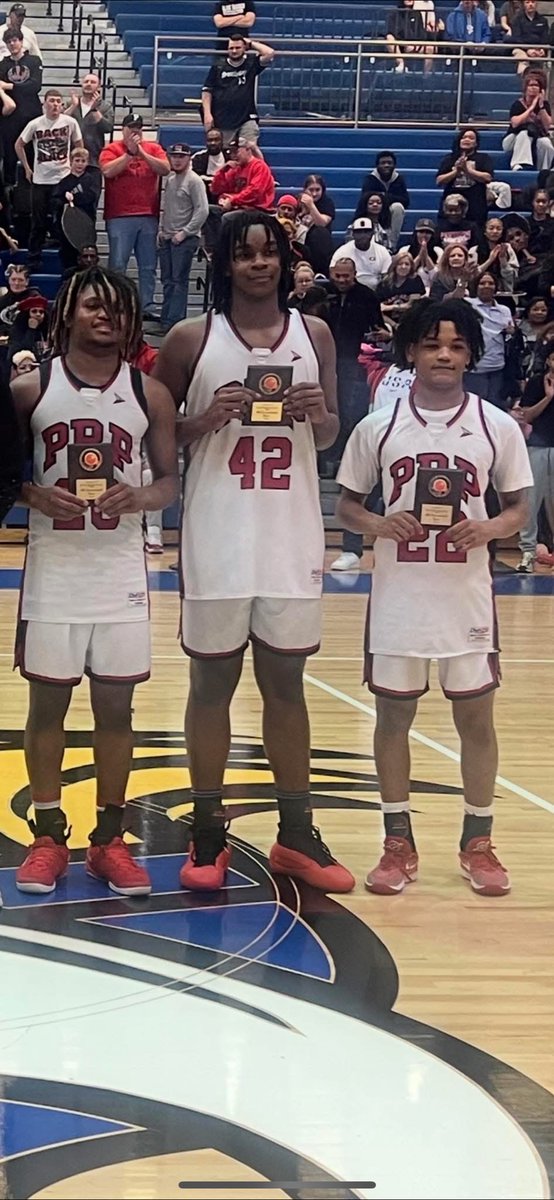 All tournament team