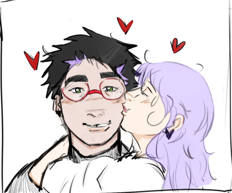 DallasIsnt's tweet photo. Kiss
i love them
#BetaToh #BetaWillow #BetaAmity #BetaAmillow #Toh https://t.co/SZ6D7KYIPH
