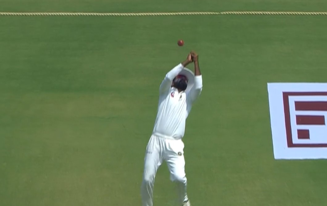 Akshay Chandran dropped Karun Nair on 31: Ranji Trophy 2024-25 final LIVE Updates | sportzpoint.com