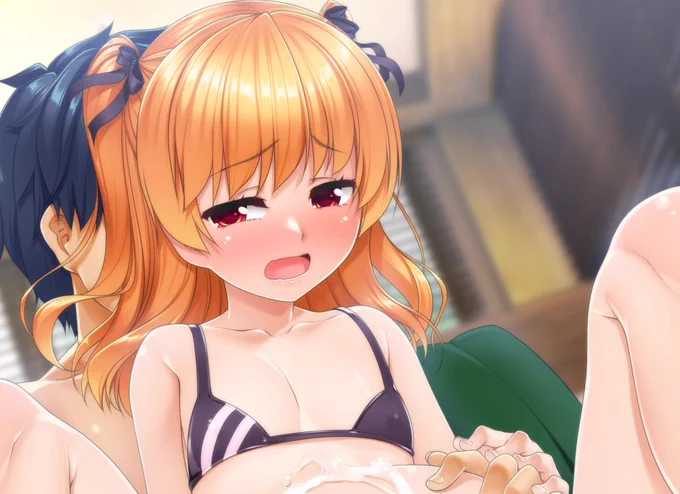 由良様とのPONPONズリエッチをリクエストしていただきました!ありがとうございました!余韻差分は支援サイトにて↓FANBOX↓↓ 