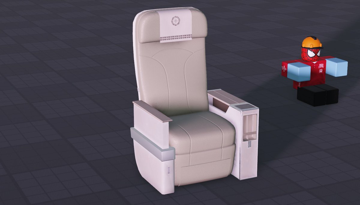h1ddenscript's tweet image. fiji first class 737 seat

#RobloxDev
