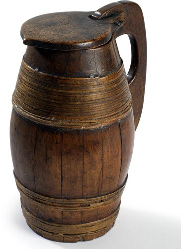 Newton's beer mug rediscovered. Read about it in Notes and Records royalsocietypublishing.org/doi/10.1098/rs… and The Times  thetimes.com/uk/science/art…