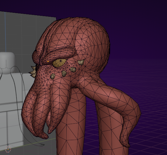 DevStxrms's tweet image. Poly Model Practice 
#Roblox #RobloxDev