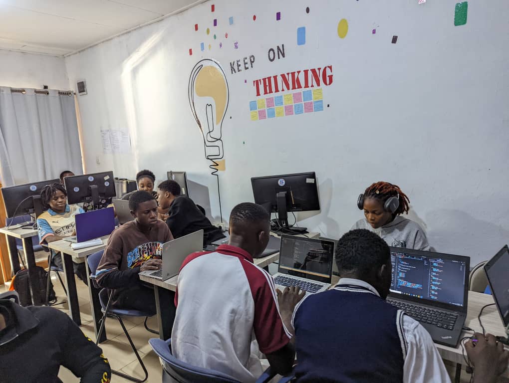 #coding each Line at a time