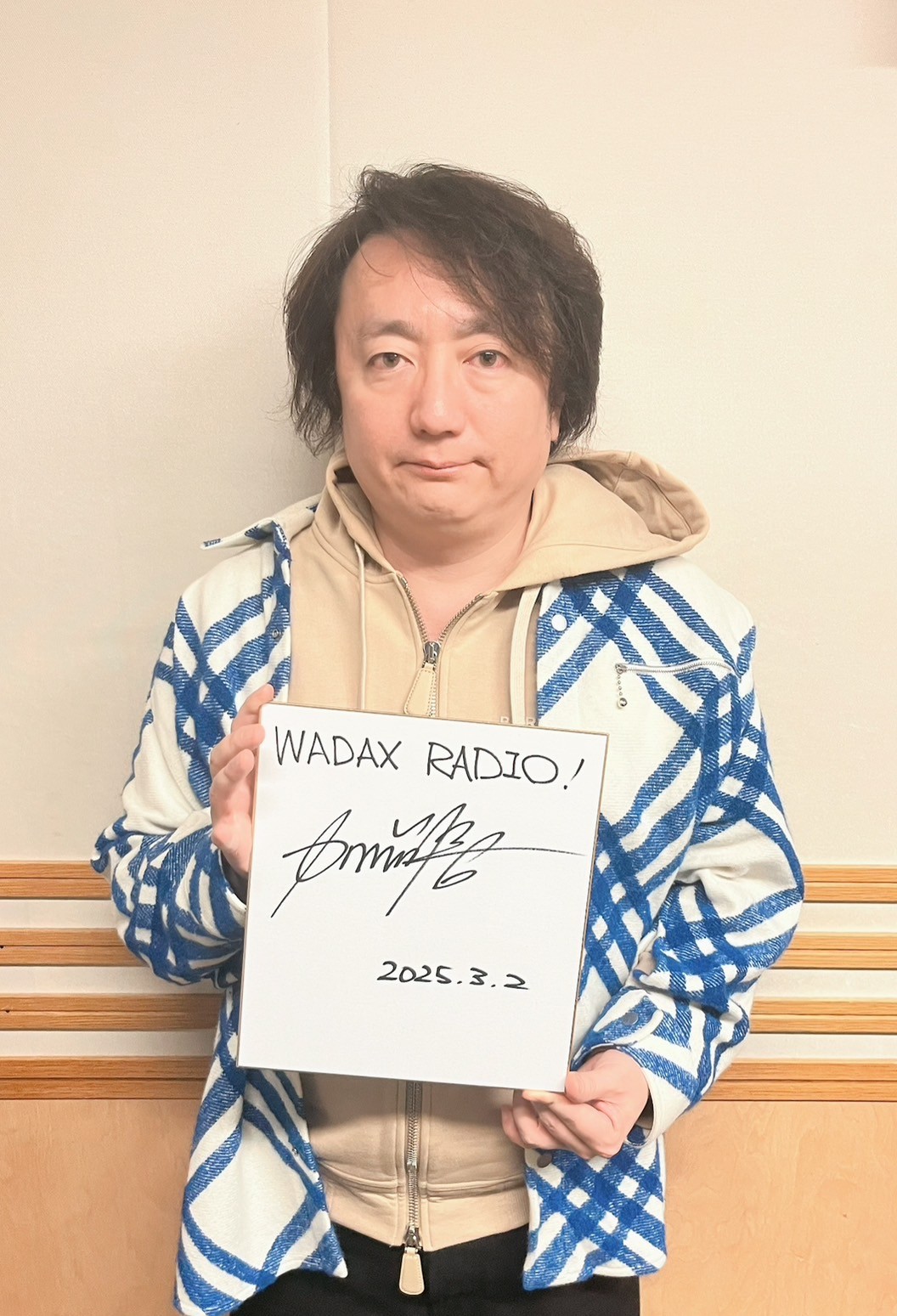 文化放送超！A&G+『和田昌之と尾崎由香と世界のWADAX Radio