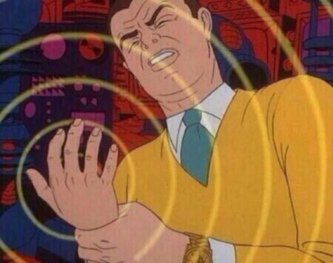 dc fighting the urge to design dick grayson with a black cape, pants and a bo-staff (aka not dick grayson)