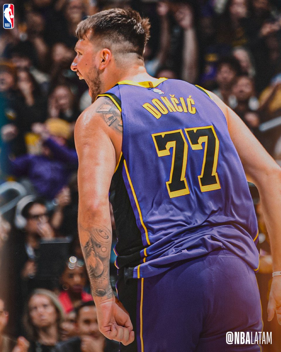 La sonrisa del 7️⃣7️⃣ 🥰

#NBAxESPN