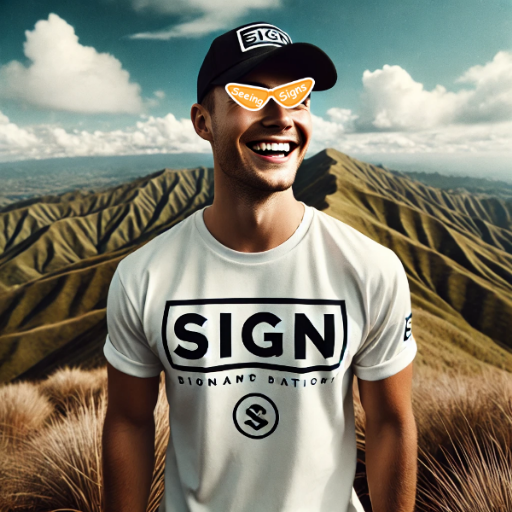 doas9497's tweet photo. "Adventure awaits, and the signs are everywhere! ⛰️😎
Are you ready to embrace the journey? #SeeingSigns #ExploreMore 
tag #SignProtocol @sign https://t.co/8fdhzHIixs