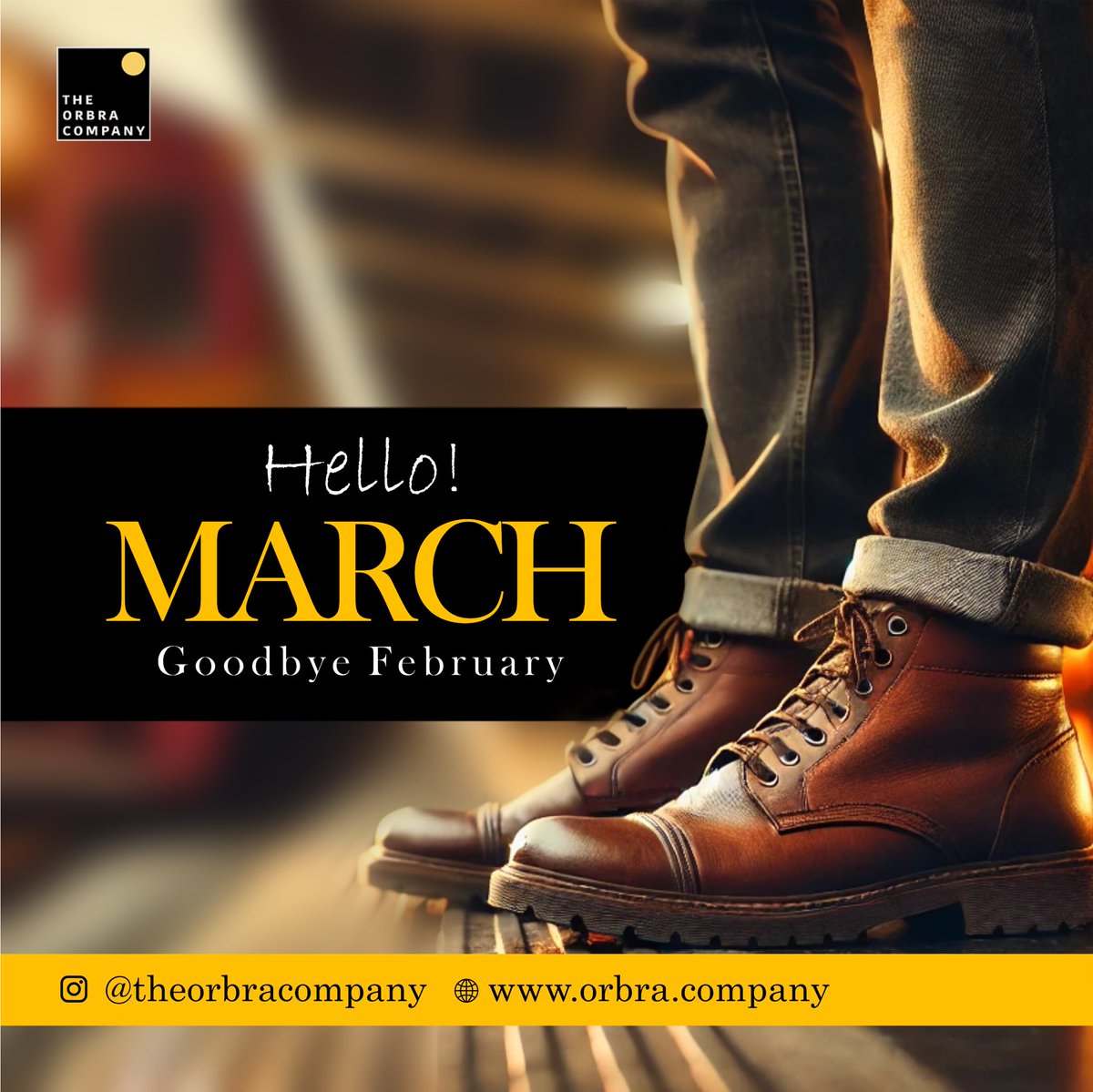 At Orbra, we’re all about innovation, empowering African entrepreneurs, and driving sustainable growth.
Here’s to a month of progress, impact, and bold ideas!
#HappyNewMonth #Orbracompany #Innovation #Entrepreneurship #BusinessGrowth