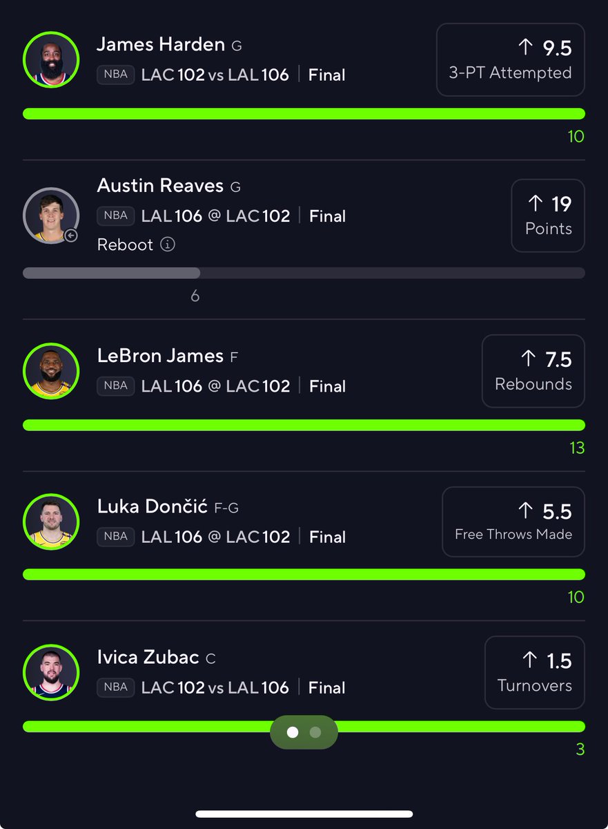 Thanks <a href="/PrizePicks/">PrizePicks</a> easy 💵 #UFC tomorrow let’s get it!