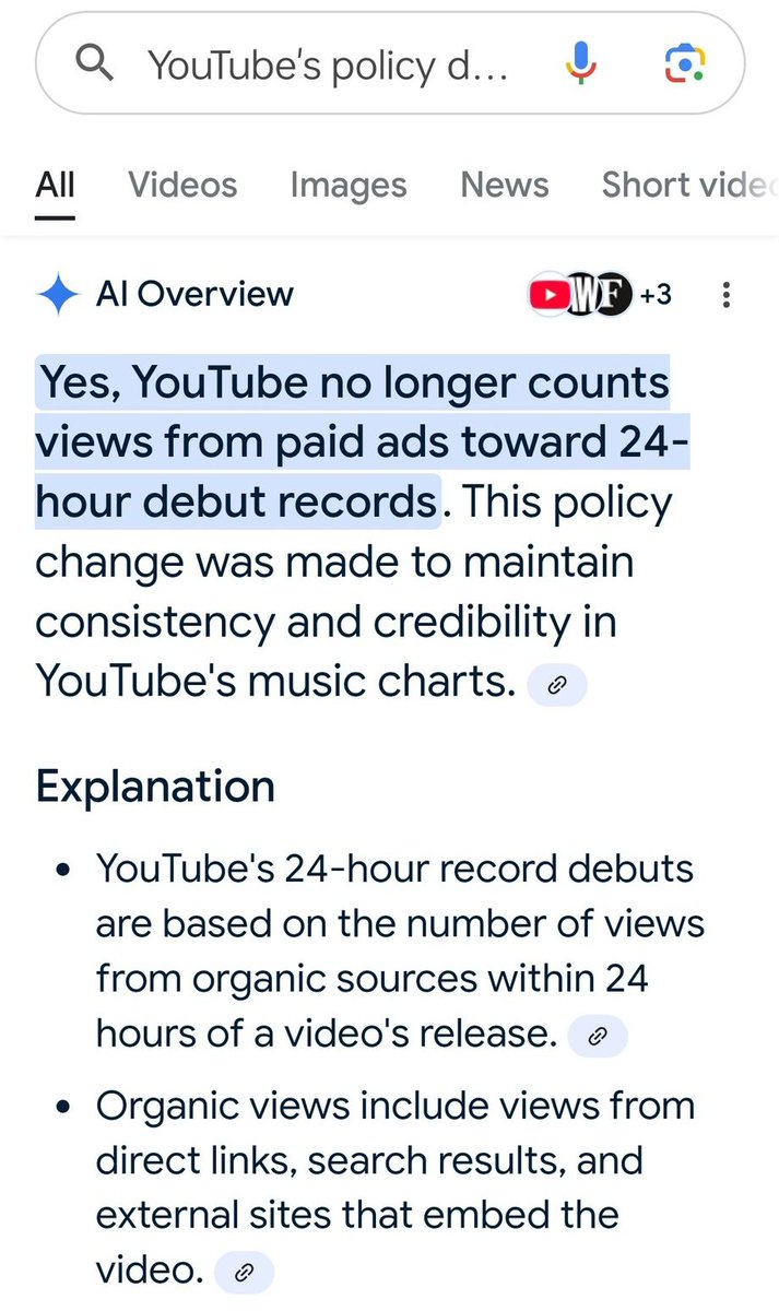 flowedaaaaa's tweet photo. 4M ORGANIC VIEWS!!! NANYOOOOO ANG O-OA!!! 😭😭😭

BUNGA NG MGA HIRAYA 
DAM APAT NA MILYON NA
@SB19Official #SB19
#SB19DAM #DAMMV4MILLIONViews
#DAM1MillionSpotified https://t.co/PYVC9V1MRy