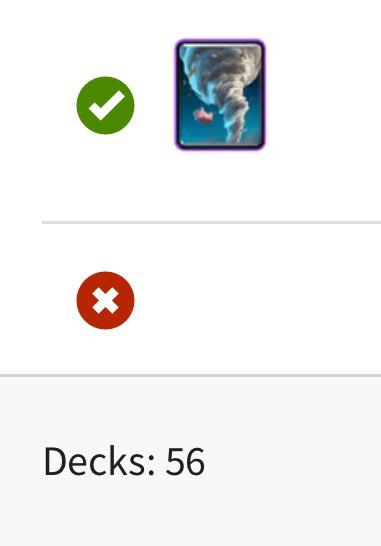 I’m gonna be in the grave before this stupid card gets nerfed