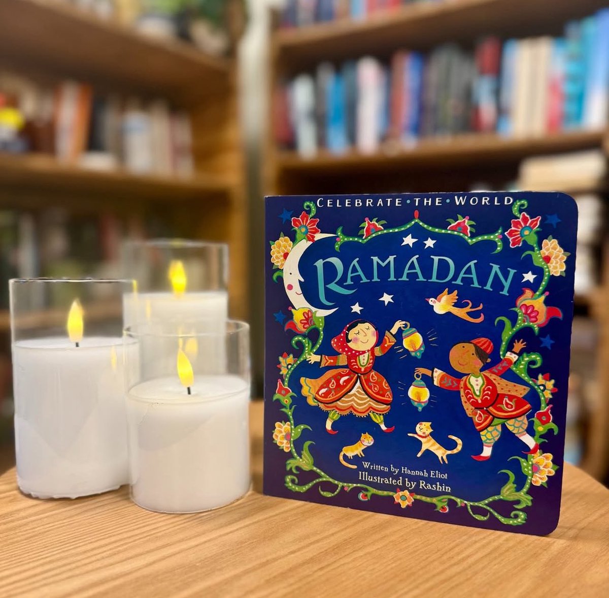 Ramzan Kareem everyone✨✨✨Wishing you strength and patience in your prayers and life🤲♥️♥️