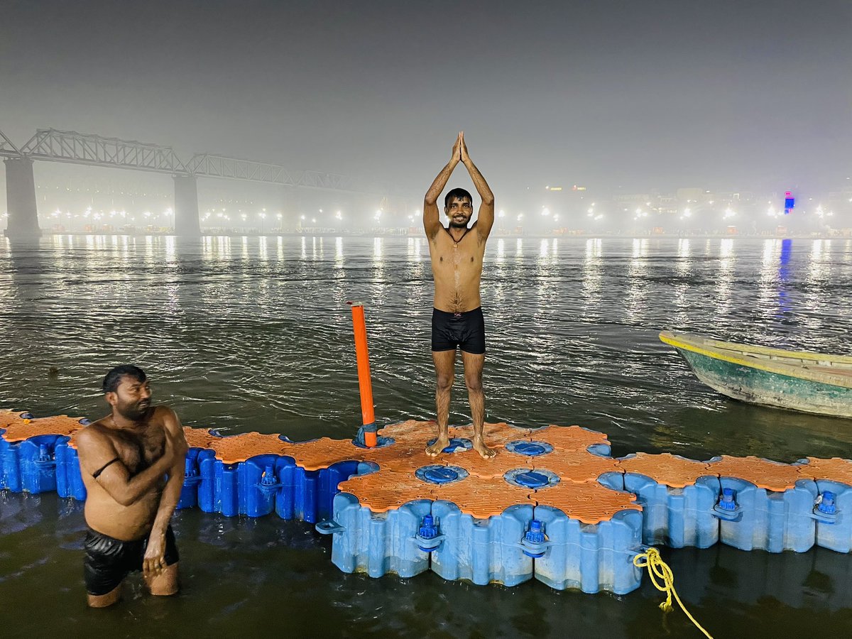 'काल हर, कष्ट हर, दुख हर, दरिद्र हर, हर हर महादेव'🙏❤️🔱

<a href="/MinOfCultureGoI/">Ministry of Culture</a> 
<a href="/MahaaKumbh/">Mahaakumbh 2025</a>