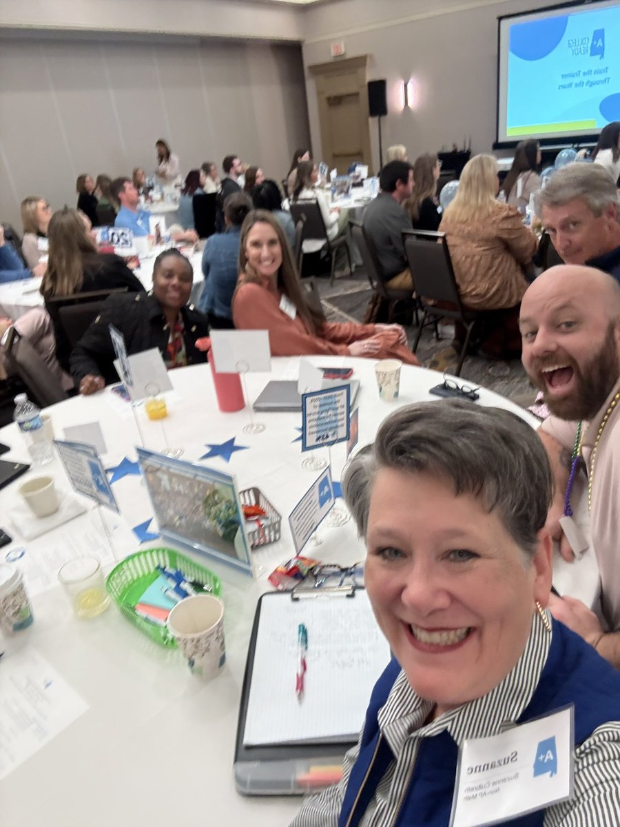 sculbreth's tweet image. Forever grateful for the opportunity to work with @AplusCR!!! ❤️ sharing AMAZING curriculum & teaching strategies!! #LearningandGrowing at Train the Trainer! #AplusALA #TTTAPlus