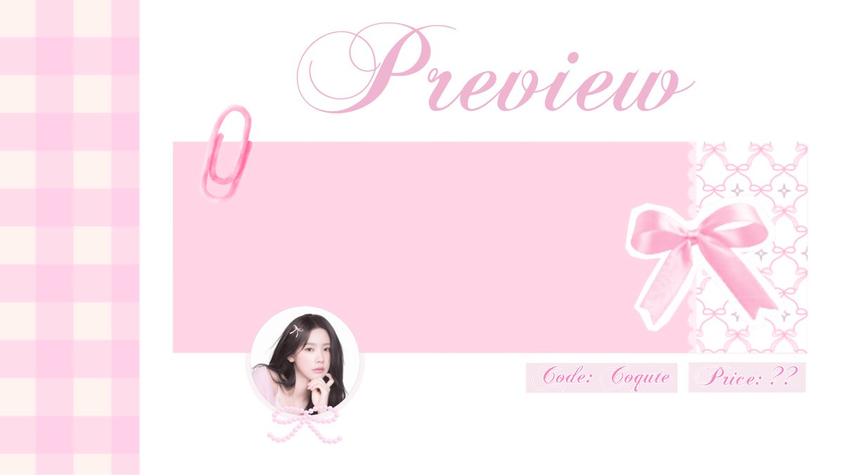 help repost please!

﹝ 🎀  hᧉloυ ᧉvᧉryonᧉ! tꪱmᧉ to OSPEK yᧉy !! aku bawa layout pertama kuuuu, rencananya mau aku jual rs. tolong ospek yah manteman … jika ada kesamaan dengan ba lain tolong dm akuu thankieee 🤍

#zonauang️ #zonaba #zonajajan