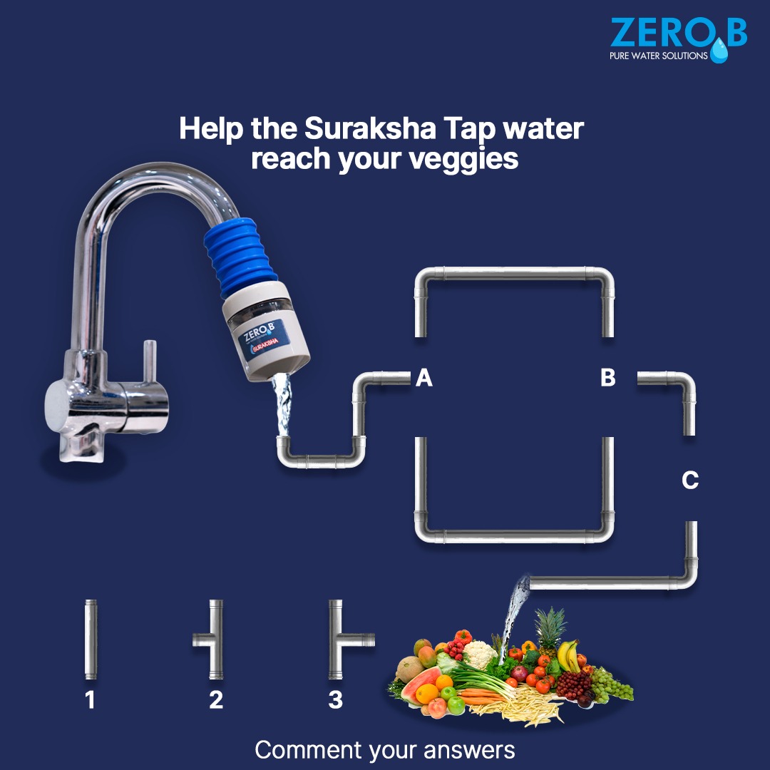 ZeroB Pure Water Solutions tweet media