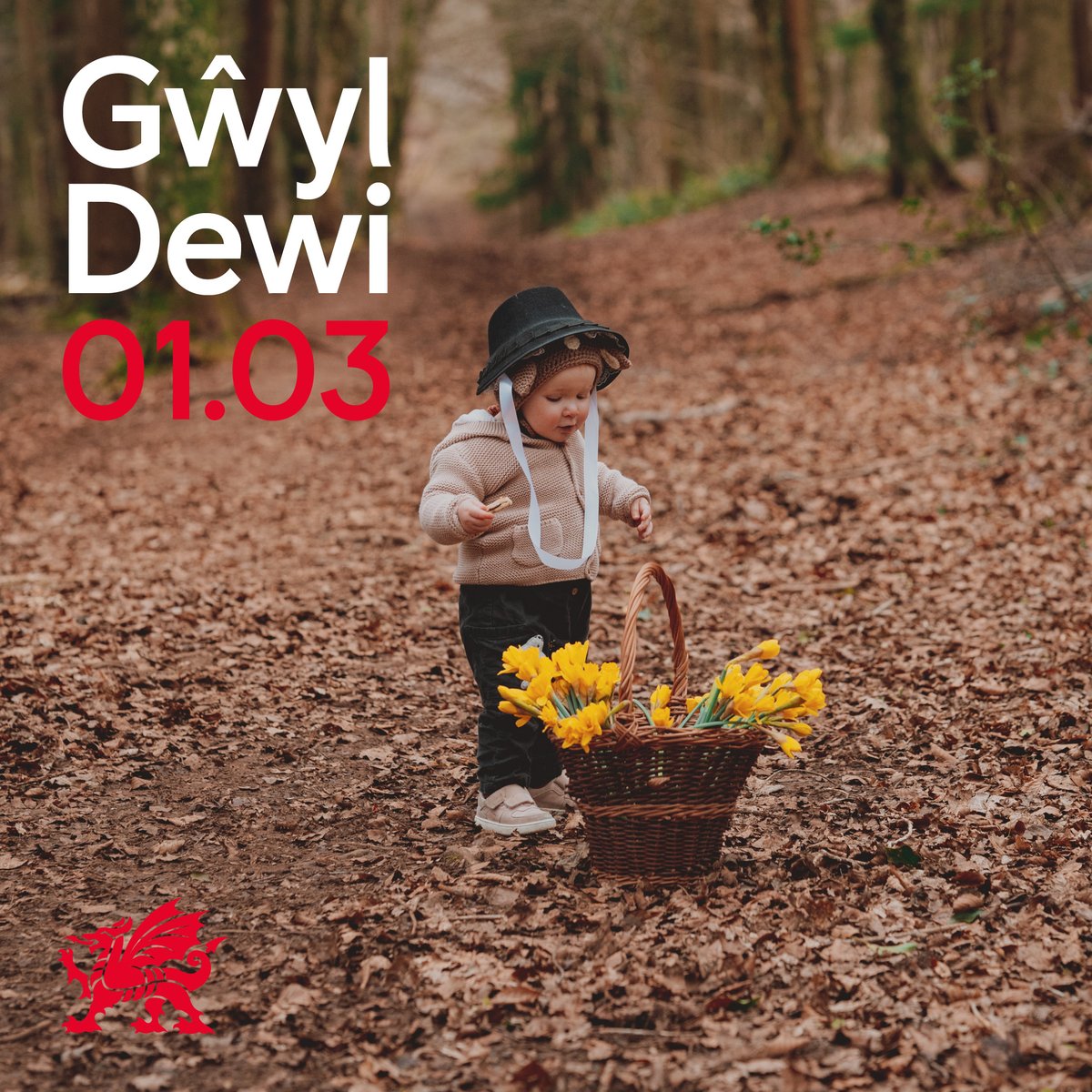 ⁠#DyddGŵylDewi Hapus! 🏴󠁧󠁢󠁷󠁬󠁳󠁿

On this #StDavidsDay, let’s remember this simple but powerful message from the patron saint of Wales: Do the little things – because even the smallest actions can make the world a better place.

#GlobalStDavids #GwylDewiBydEang