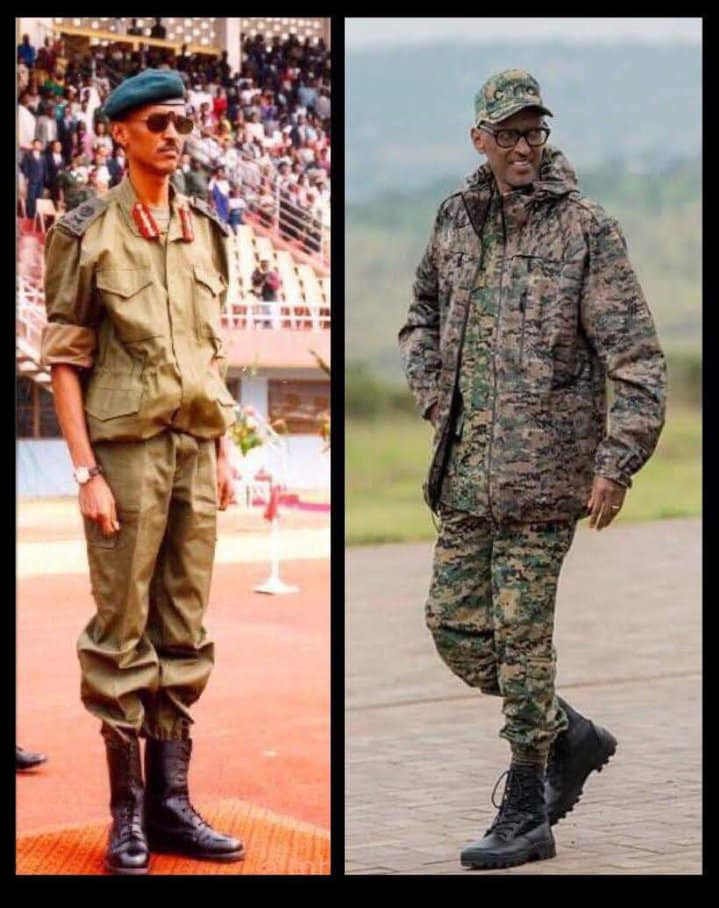 CIC <a href="/PaulKagame/">Paul Kagame</a> ❤️🤍💙🇷🇼 
afande wacu tukurinyuma

<a href="/Rwandapolice/">Rwanda National Police</a> 
<a href="/RwandaMoD/">Rwanda Defence Force</a>