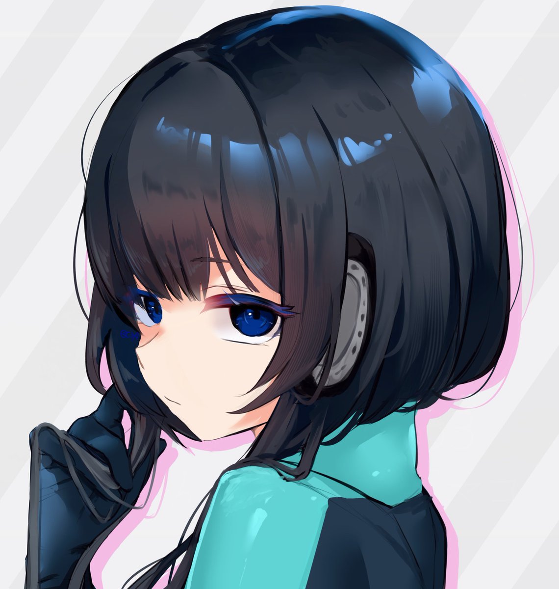 #駅メモファンアート
ハルカゼ 