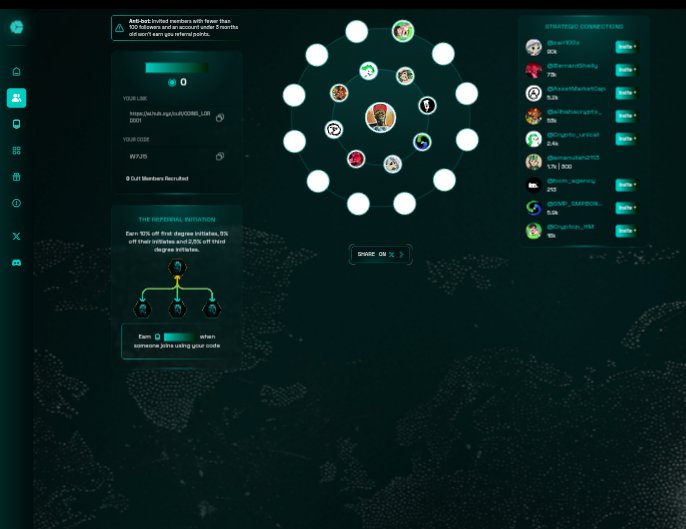 realchideraa's tweet photo. 🚨 INTERESTING OPPORTUNITY 🚨 (EARLY ALPHA) $HUB Airdrop is confirmed 👍👍

The idea is simple: Train an AI by replying to a daily tweet, and based on how "intelligent" and "valuable" your response is, earn "IQ Points".

Farm IQ Points, climb the leaderboard, and earn $HUB accordingly when the TGE happens (this year). @hubdotxyz 

🔹 PARTICIPATION IS VERY EASY

1⃣ Register here: https://t.co/I9b5CYgL7U

Referral code ( W7J5 )
2⃣ Link your X account and Discord (optional, for point boosts).
3⃣ Go to the "Twitter Feed" and start replying to all tweets you haven’t responded to yet.
4⃣ A few minutes later, your responses should appear in the "Replied" section with the points earned.
5⃣ In "REWARDS," you can claim rewards as you level up.
6⃣ You can invite friends in the referral section for extra points. 

For a friend to be valid, they must have 100+ followers and their account must be at least 3 months old.

P.S.: Some tweets have already expired, meaning that replies to them no longer count.

🔹 DISCLAIMER
This is an experimental project—there is no guarantee that the token they release will have demand or be valuable. Keep your expectations grounded. This post is just to keep you informed so you can participate in an experiment that could be very interesting—or maybe not. 🚀