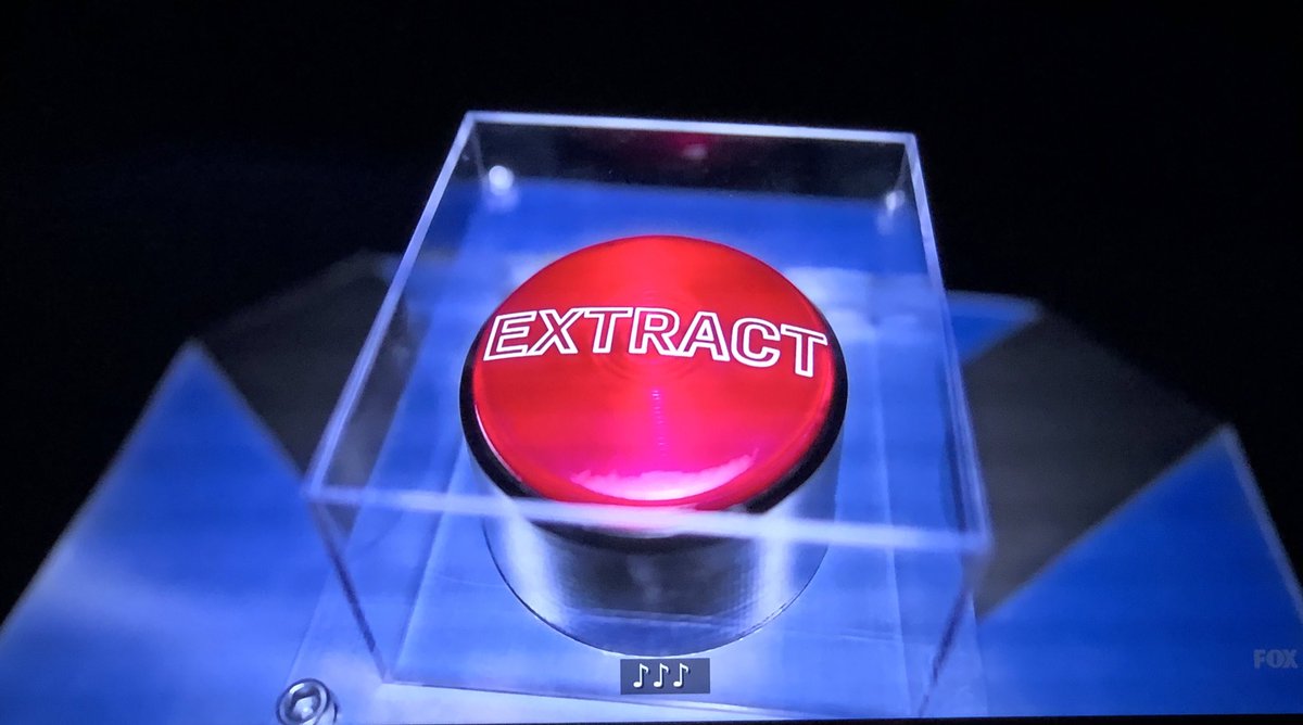 steviecoolest's tweet image. Season 2 suggestion: I feel like each time the button is pressed, it shocks the home team stronger
#Extracted