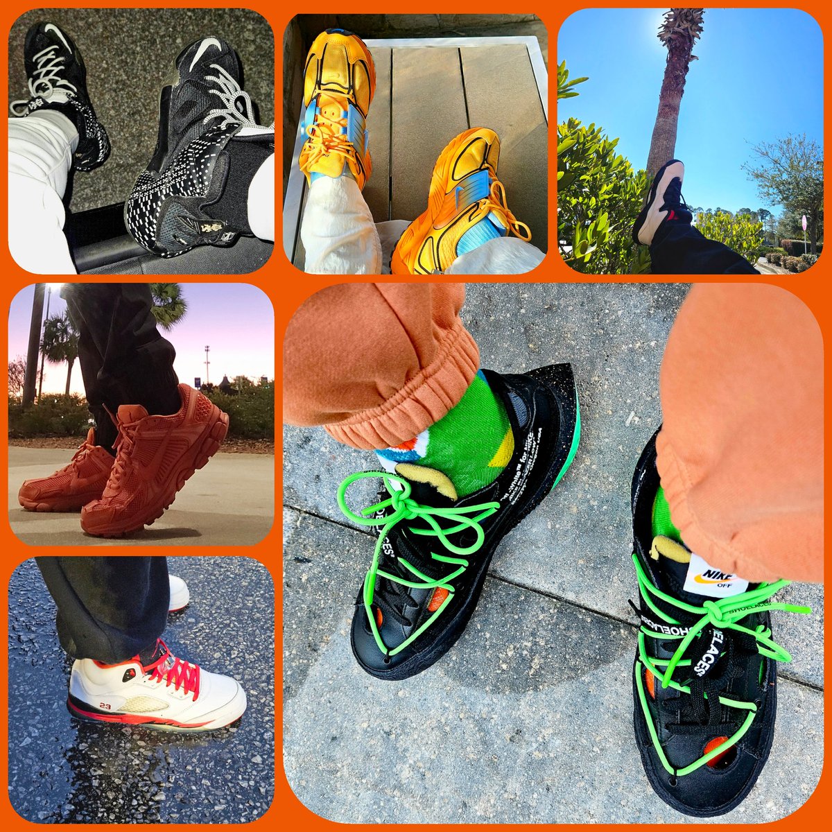 SoNdependent96's tweet image. Day 28 of @JerLisa_Nicole #BHMKOTD25 &apos;Ghetto Garden
Thank you so much for joining the community together again to represent for #BHM. It&apos;s amazing seeing this grow each year. 
It&apos;s only right i closed out with LBJ 12 BHM #BHMKOTD2025 #sneakers #sneakerhead #nike #LeBronJames