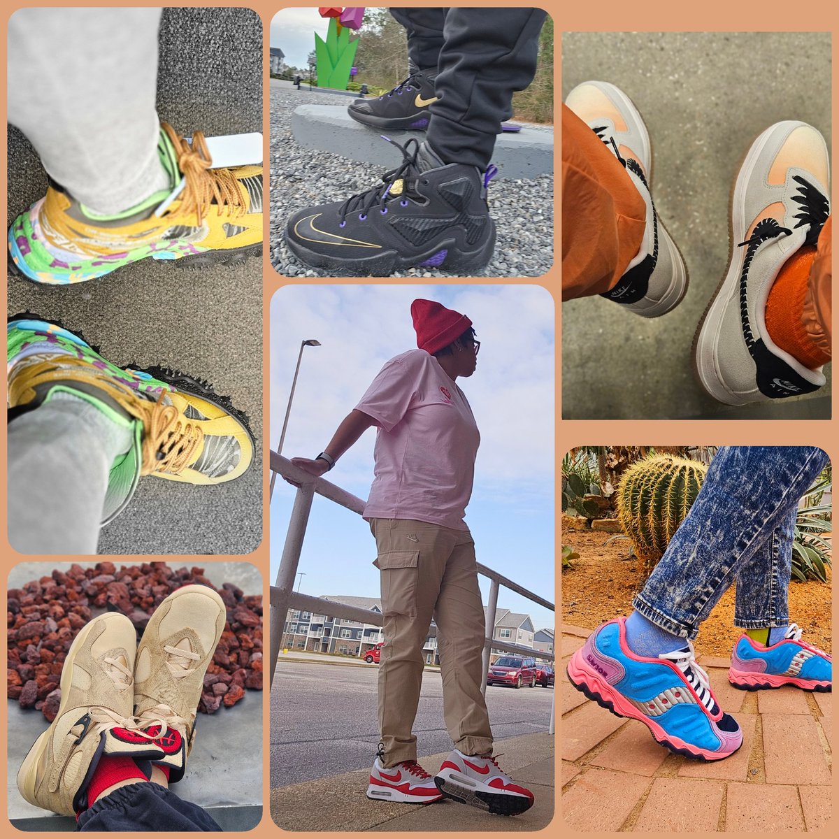 SoNdependent96's tweet image. Day 28 of @JerLisa_Nicole #BHMKOTD25 &apos;Ghetto Garden
Thank you so much for joining the community together again to represent for #BHM. It&apos;s amazing seeing this grow each year. 
It&apos;s only right i closed out with LBJ 12 BHM #BHMKOTD2025 #sneakers #sneakerhead #nike #LeBronJames