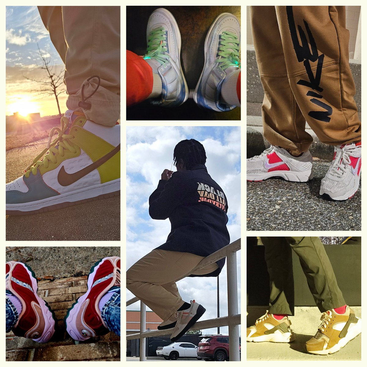 SoNdependent96's tweet image. Day 28 of @JerLisa_Nicole #BHMKOTD25 &apos;Ghetto Garden
Thank you so much for joining the community together again to represent for #BHM. It&apos;s amazing seeing this grow each year. 
It&apos;s only right i closed out with LBJ 12 BHM #BHMKOTD2025 #sneakers #sneakerhead #nike #LeBronJames